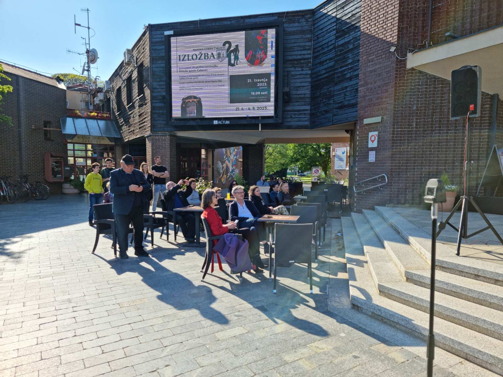 UZ SVIRKU BIG BANDA Međunarodni dan jazza obilježen u Čakovcu