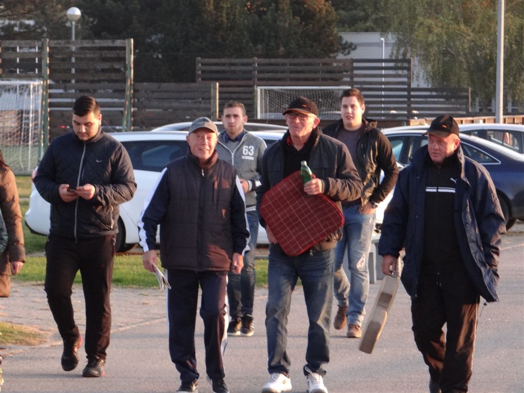 Naša kamera ‘prošetala’ oko čakovečko-varaždinskog nogometnog susreta