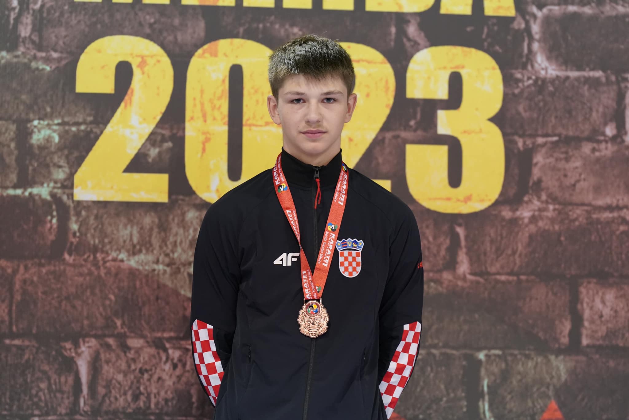 Karate klub Globus u Meksiku