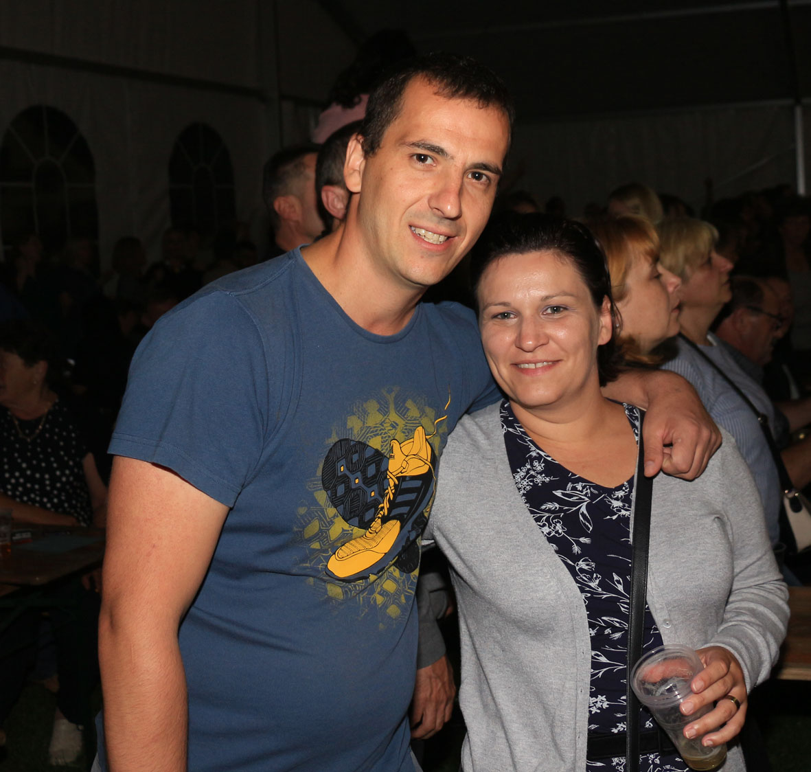 Koncert Željka Bebeka u Malom Mihaljevcu (Subota, 23.6.2018.)