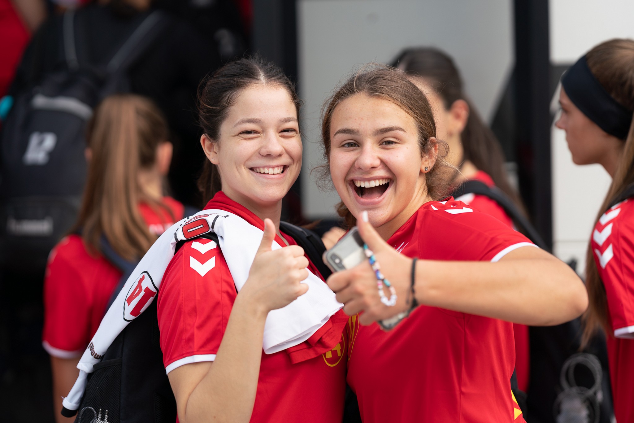 Rukometna groznica trese Međimurje: Počeo Pozoj Handball Cup!