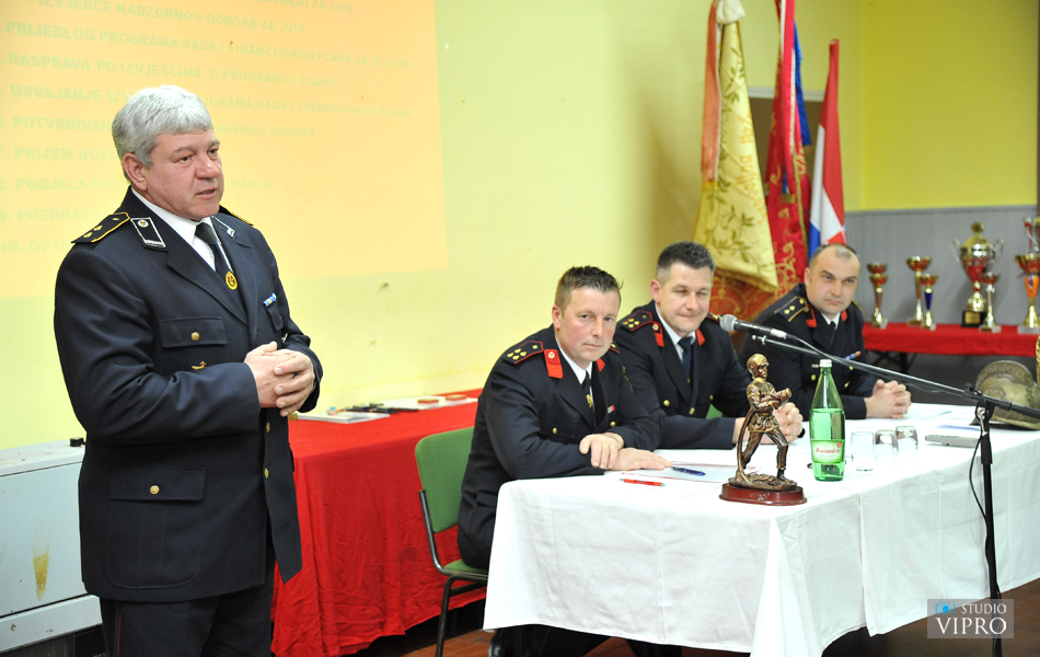 Skupština DVD-a Draškovec