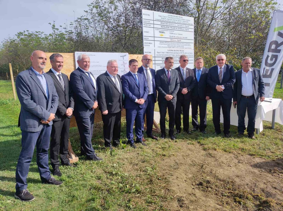 Oleg Butković, sjeverna obilaznica