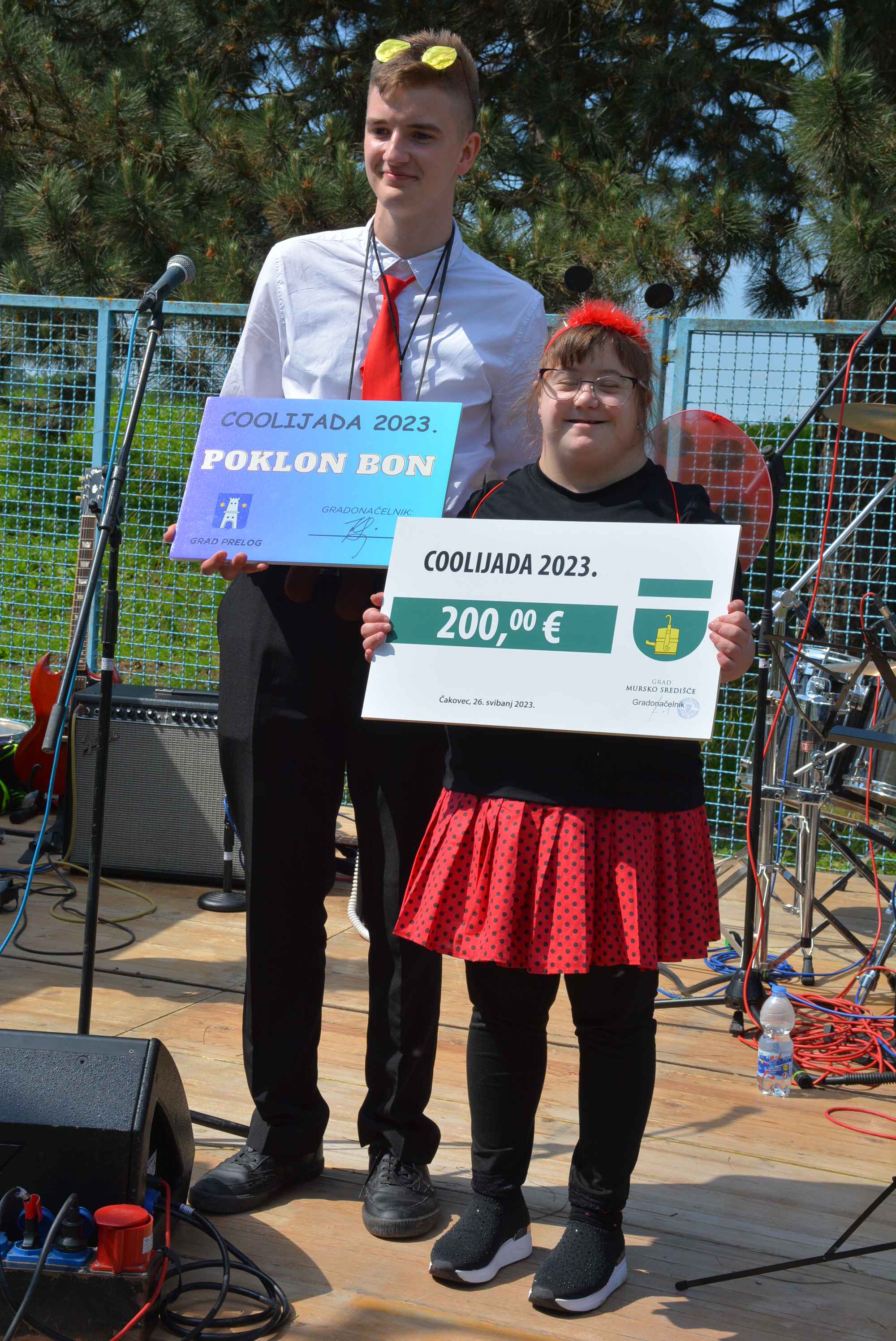 FOTO Pogledajte kako je bilo na finalnom danu ‘Coolijade’