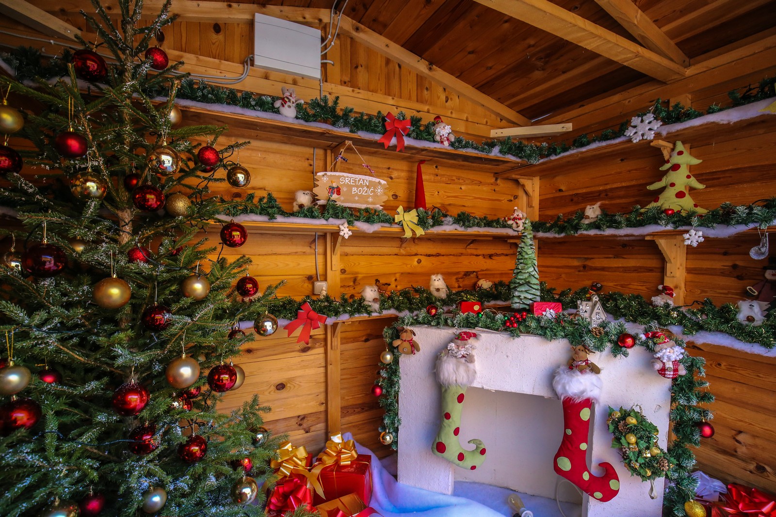 Jutarnja adventska događanja u Čakovcu (1.12.2018.)