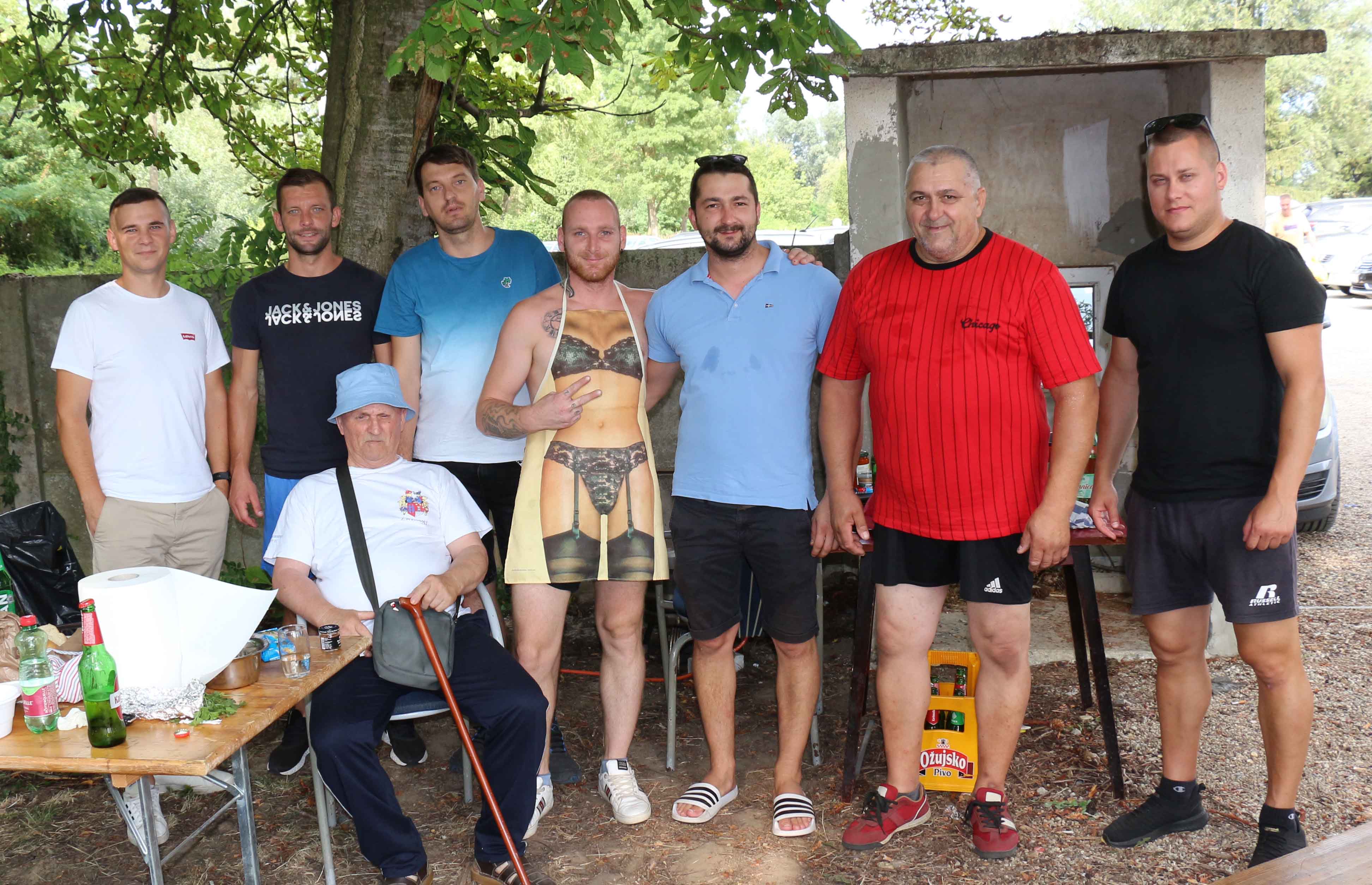 Seoske igre u Gardinovcu