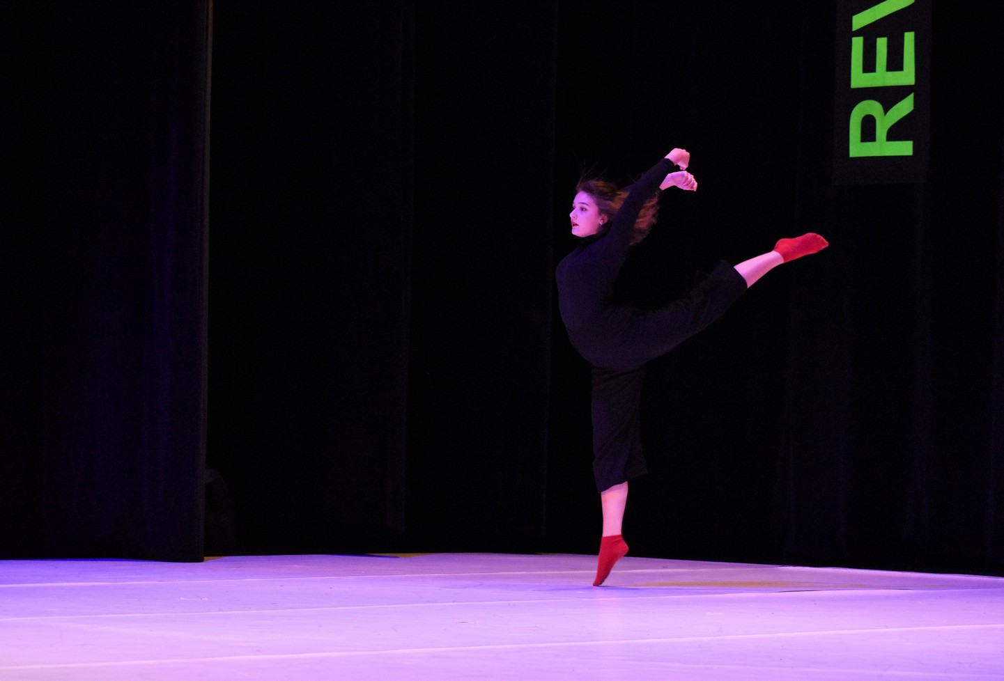 Sedma Revija plesa Studia Vivona u Čakovcu