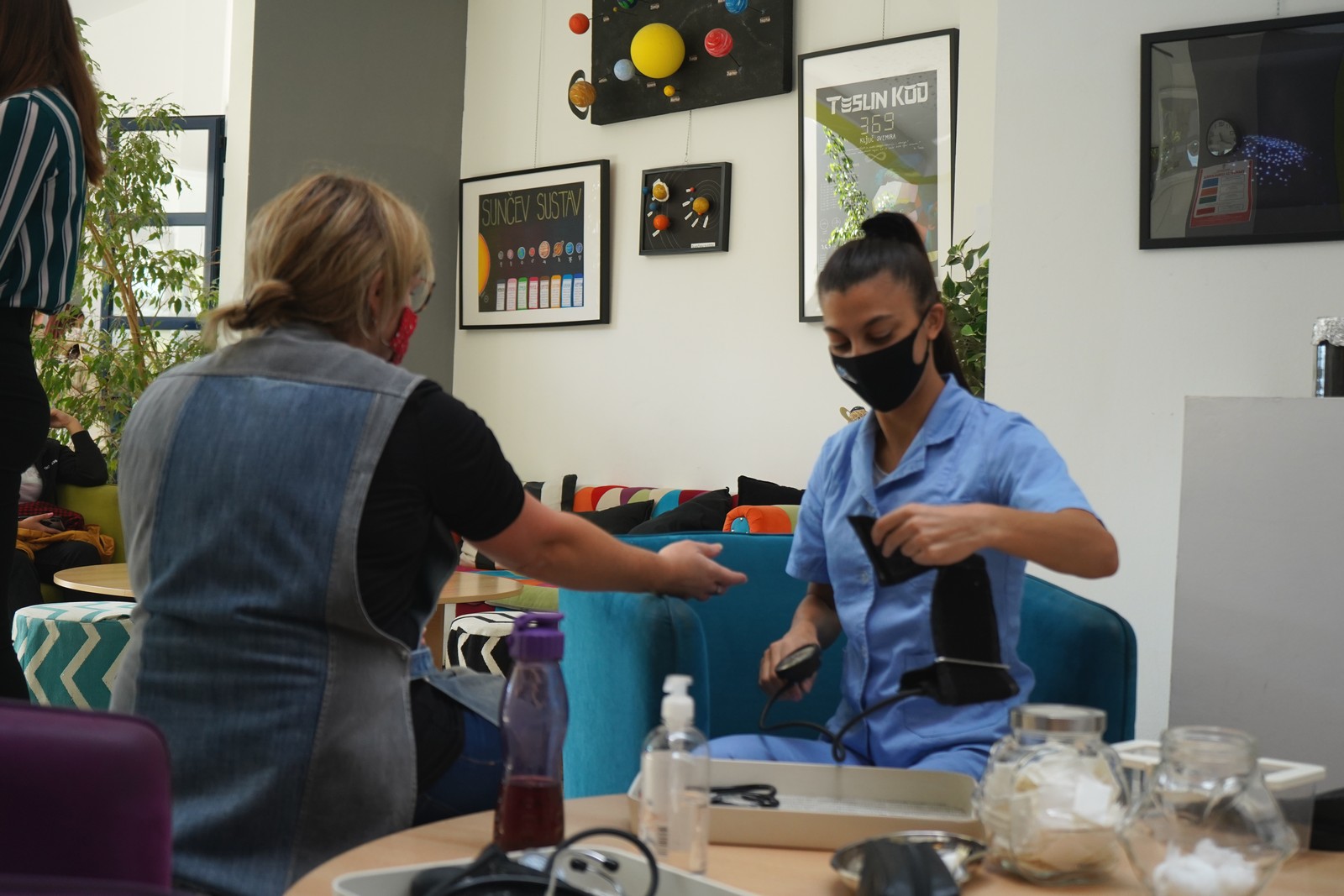 U Srednjoj školi Čakovec obilježili Dane Erasmusa i zaključili projekt SkillsUp 2