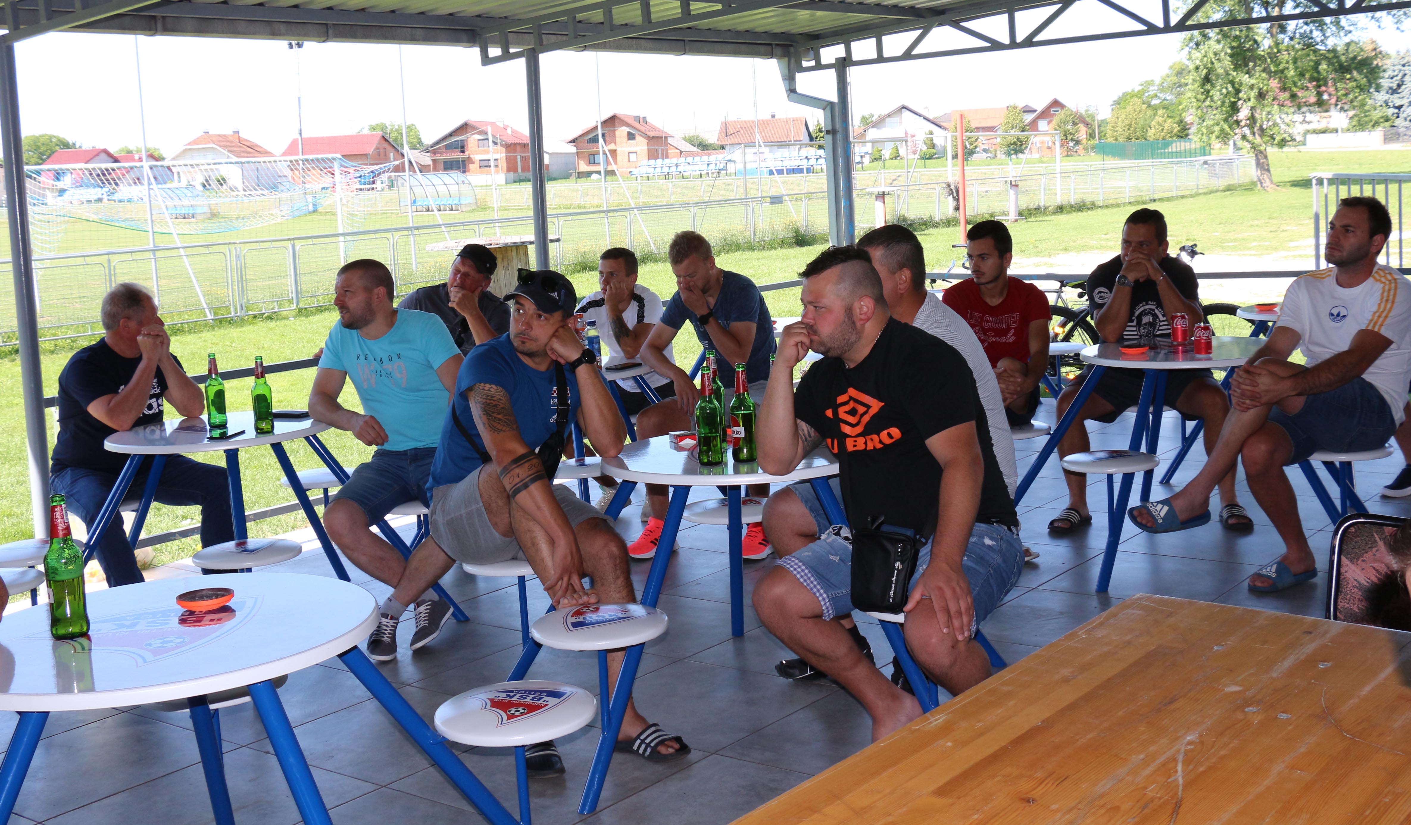 NK BSK BELICA Mladen Tomašić novi predsjednik kluba