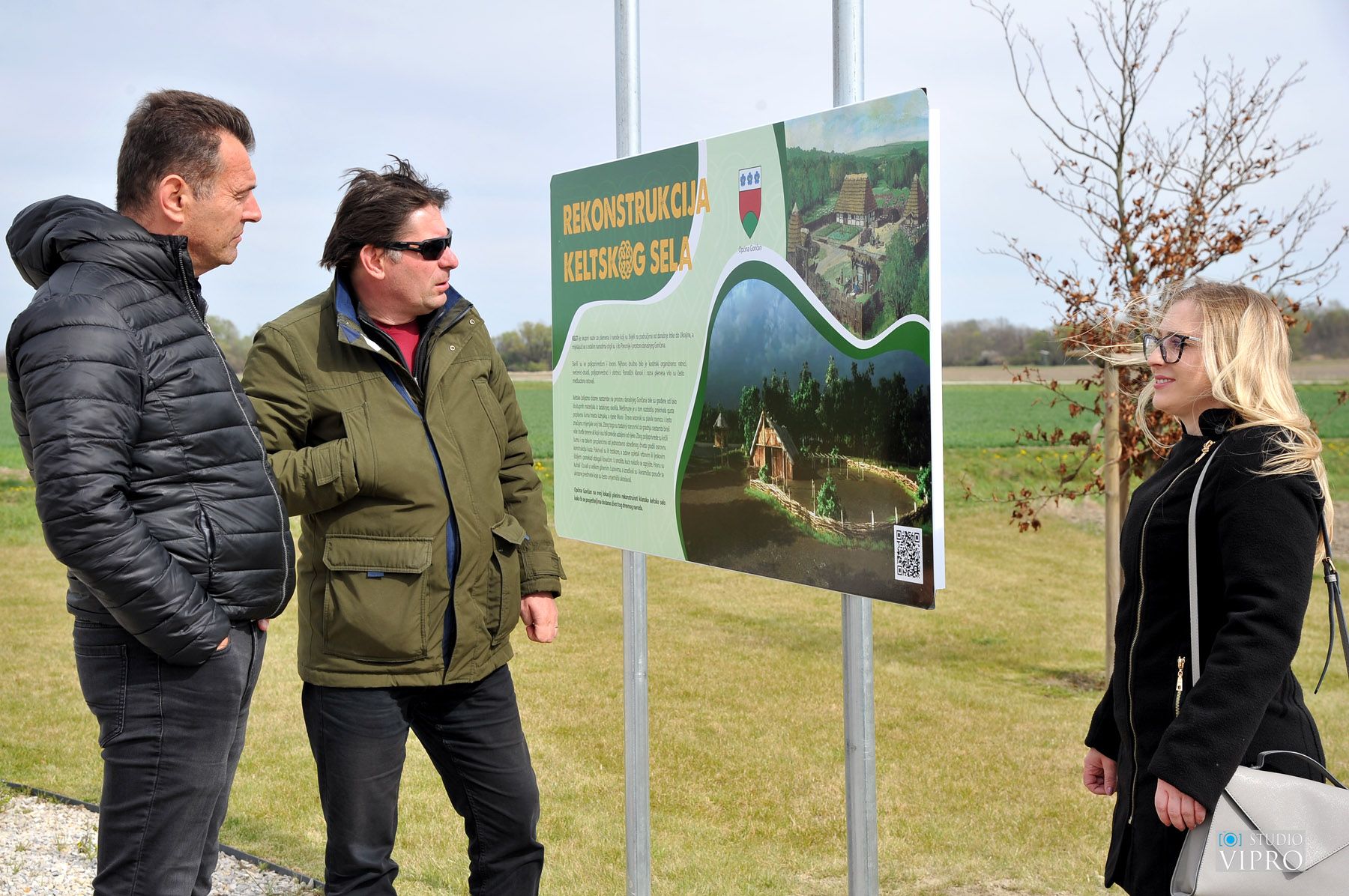 Škola arheologije novi turistički proizvod goričanske nekropole pod tumulima