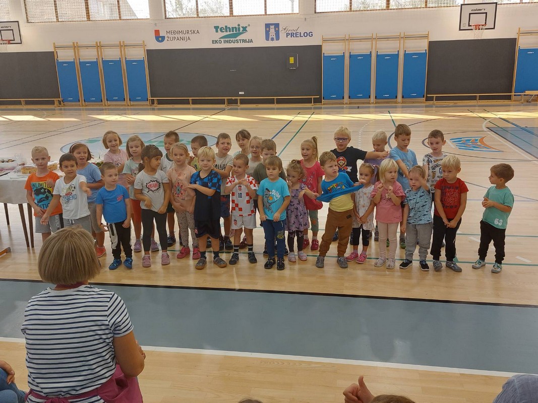 Dani kruha, OŠ Draškovec