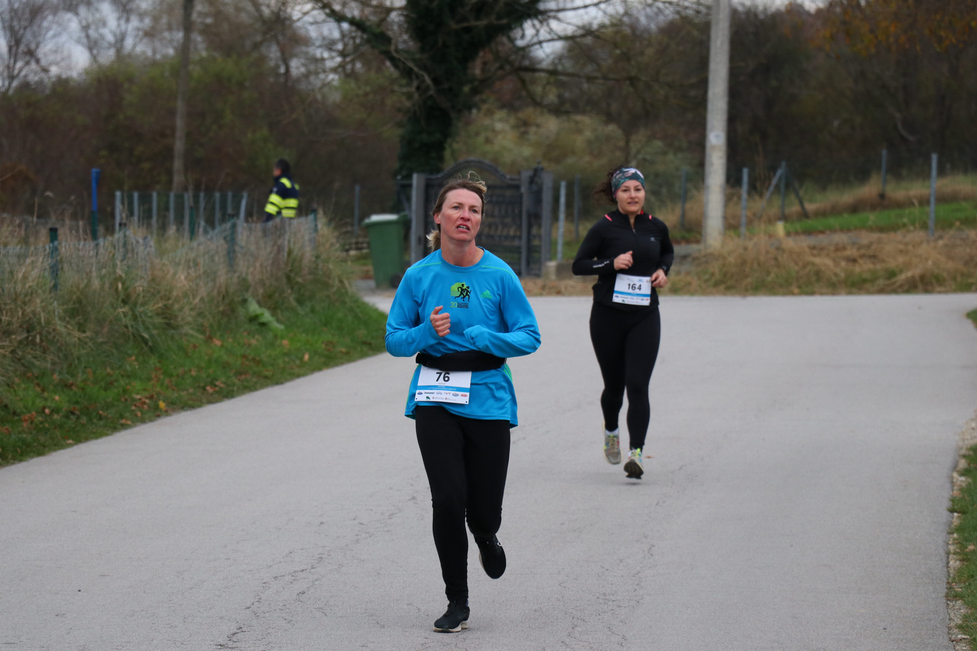 FOTO Trkači su u humanitarnom duhu trčali za udomljenu djecu u Svetom Martinu na Muri