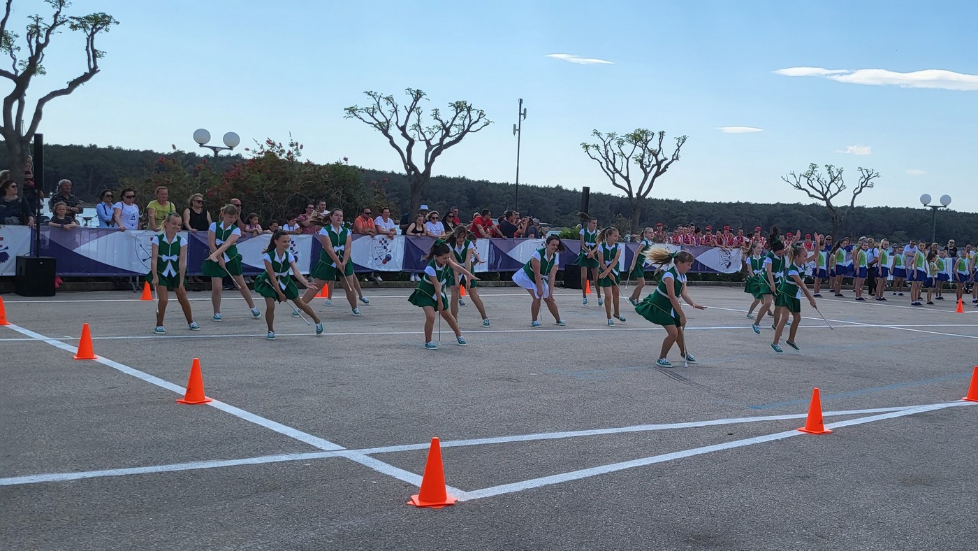 Mažoretkinje Nedelišća