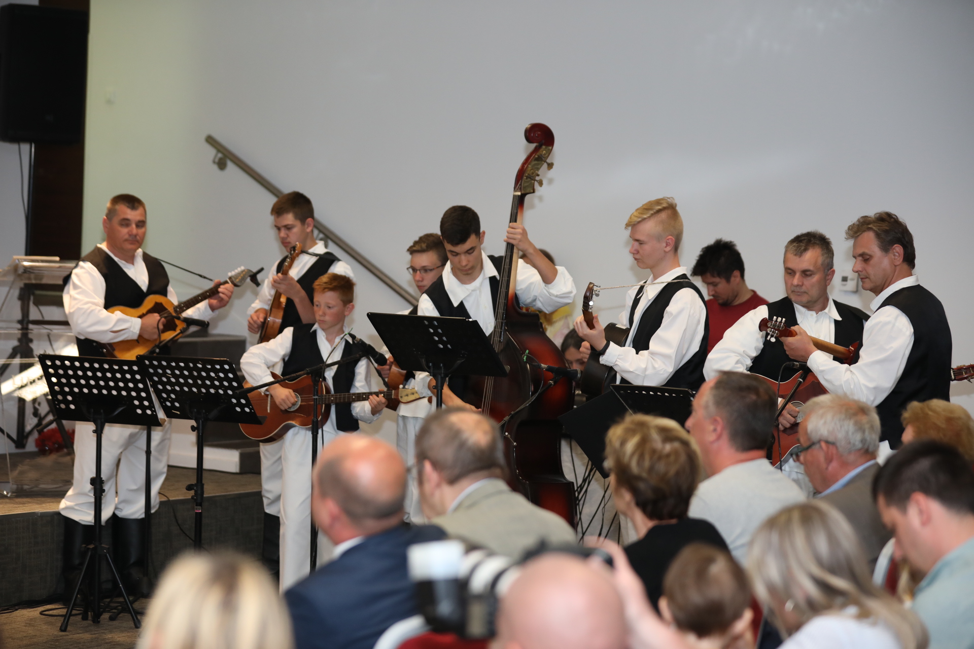 12. Dječja smotra međimurskih popevki u Svetom Martinu na Muri