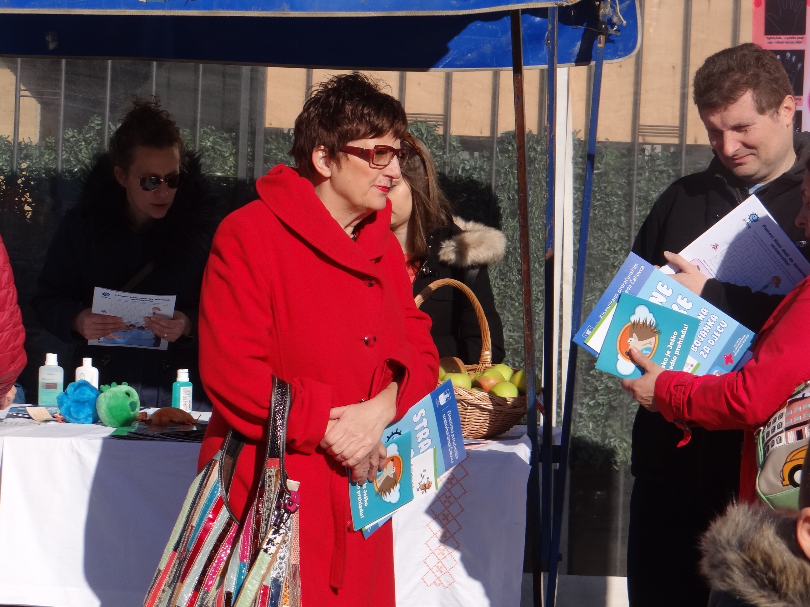 U Čakovcu za racionalnu potrošnju antibiotika