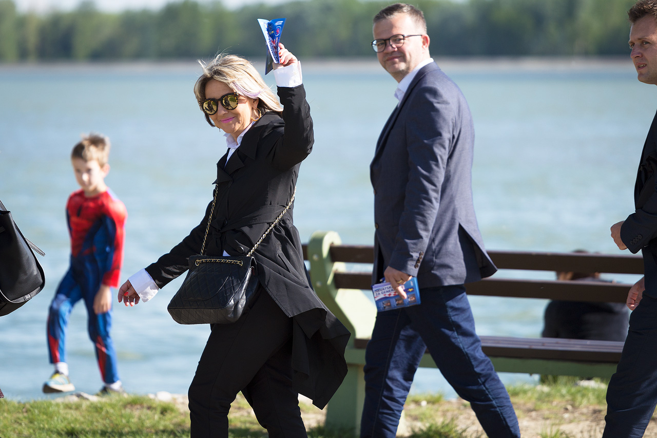 Klikom po Marini (28.4.2019.)