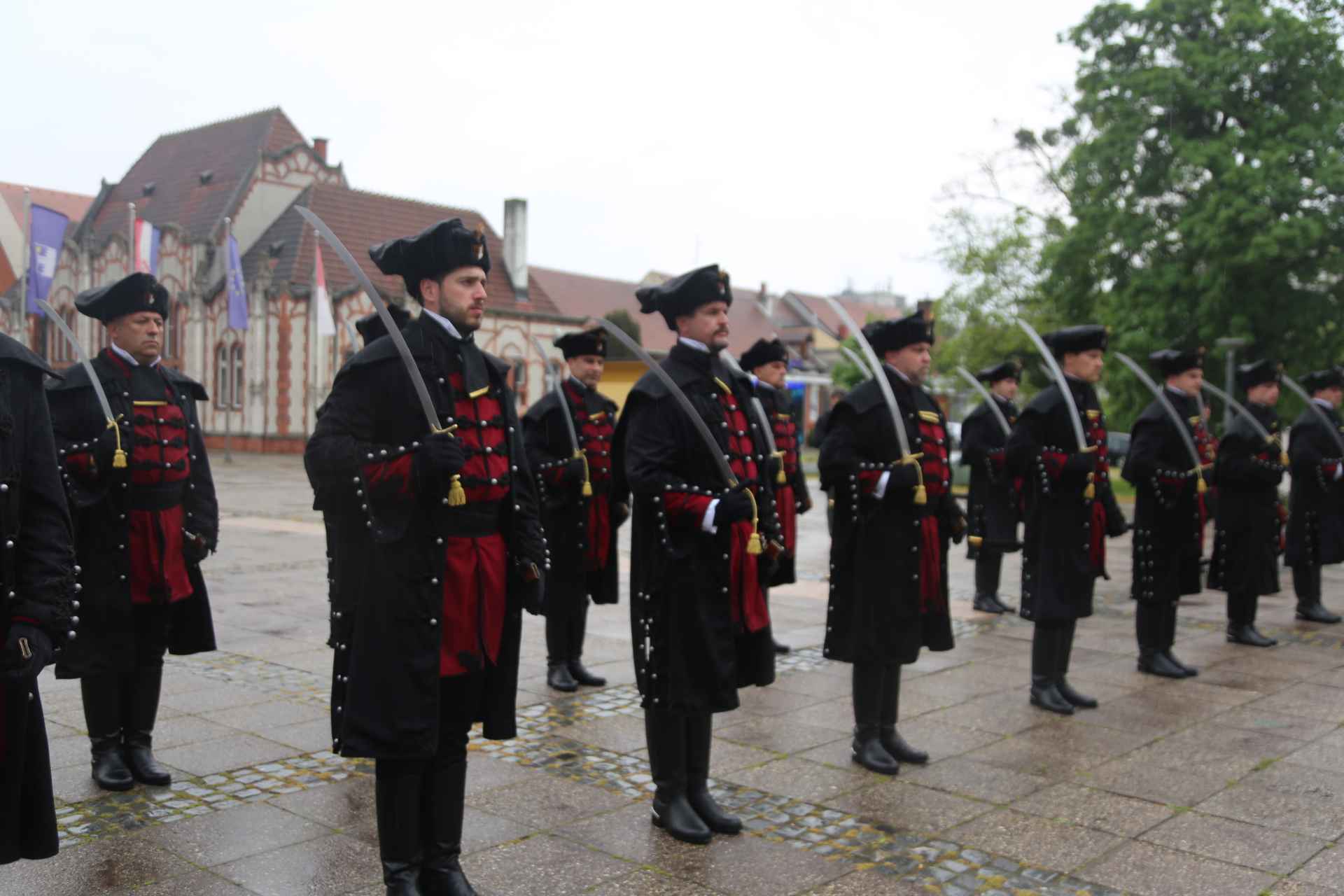 20 godina zrinske garde 20 godina zrinske garde