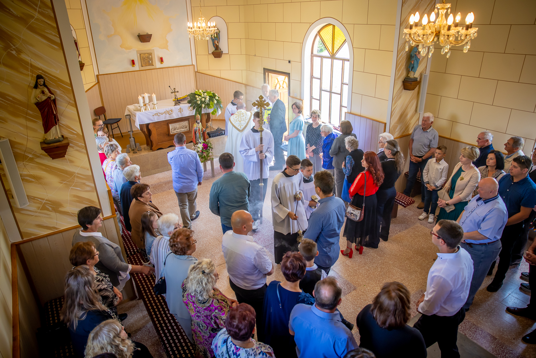 SLAVILO SE U BREGIMA Blagoslov vinograda i proštenje u Svetom Urbanu