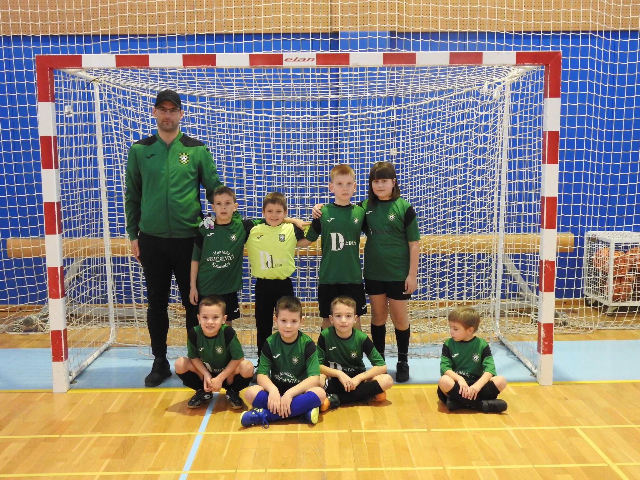 KOTORIBA Pogledajte pobjednike turnira Škole nogometa ‘Donje Međimurje 2024.’