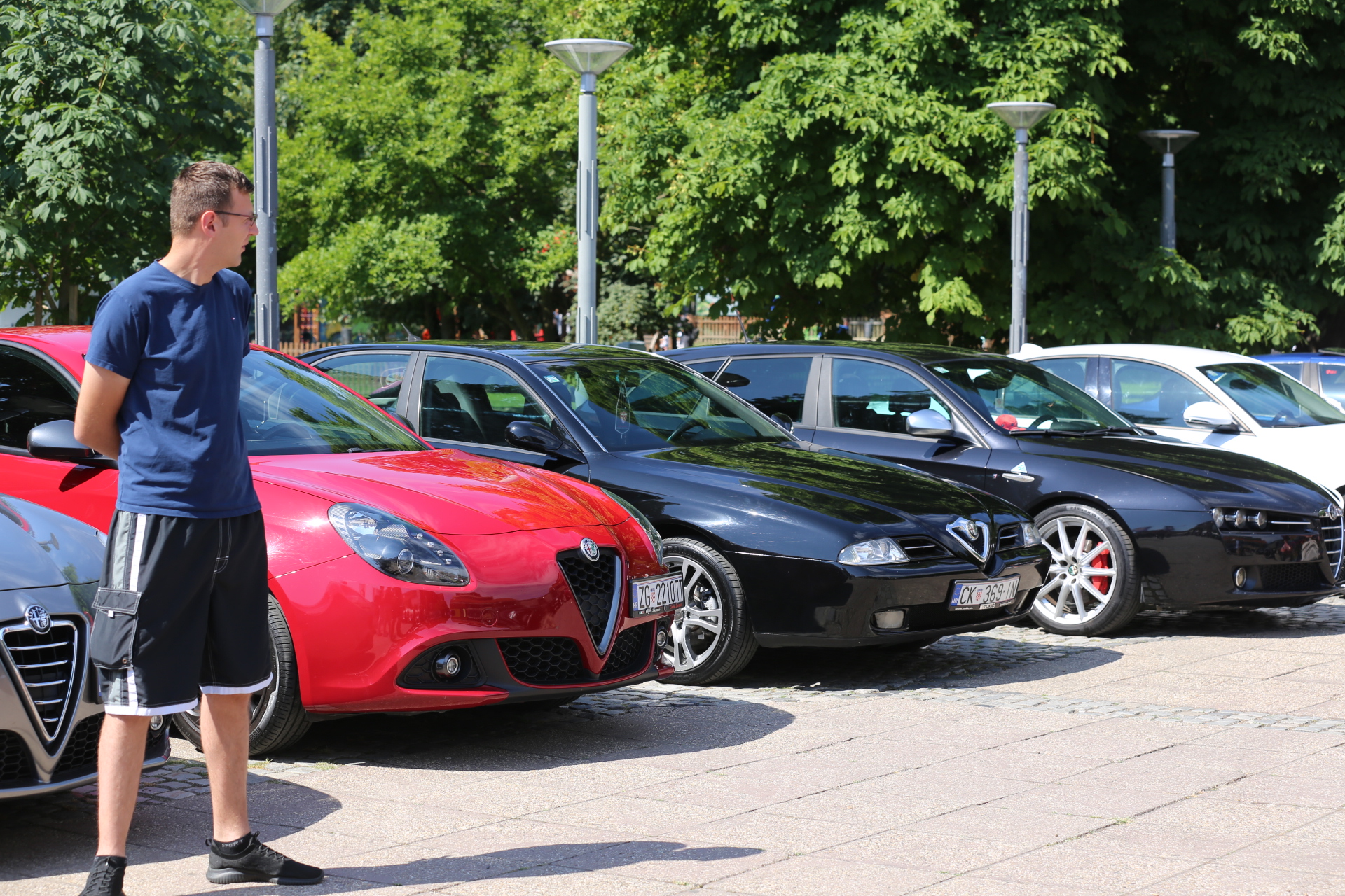 Susret ljubitelja Alfe u Čakovcu