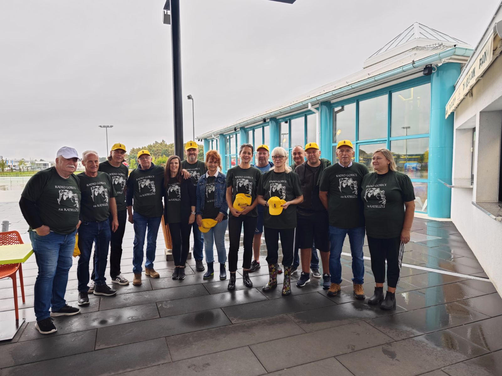 FOTO I VIDEO Pogledajte kako je bilo na humanitarnoj akciji ‘Radio gorice za Katružu’