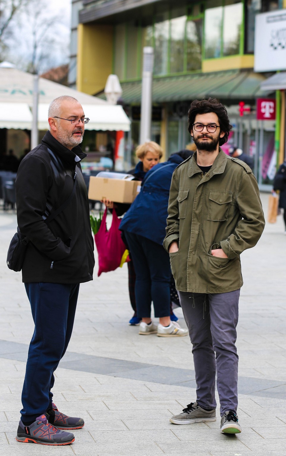 Klikom po Čakovcu (Subota, 9.4.2022.)