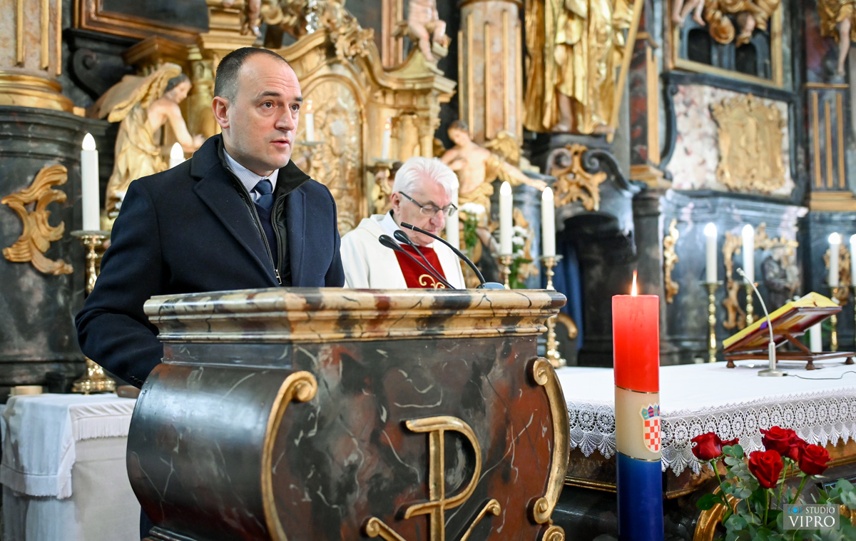 OBILJEŽILI I U PRELOGU Dan sjećanja na žrtvu Vukovara i Škabrnje