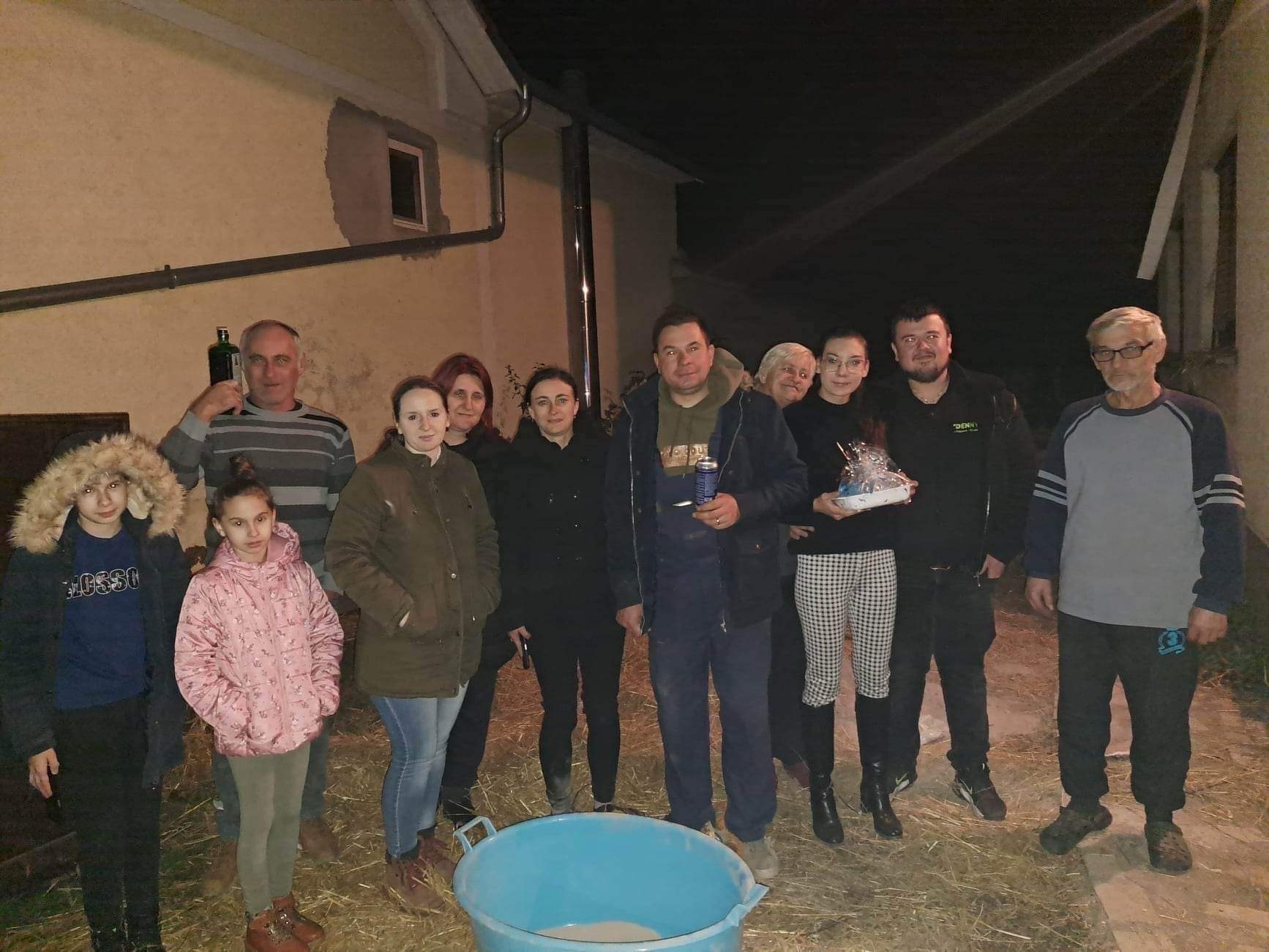 Potepanje u Maloj Subotici i Palovcu