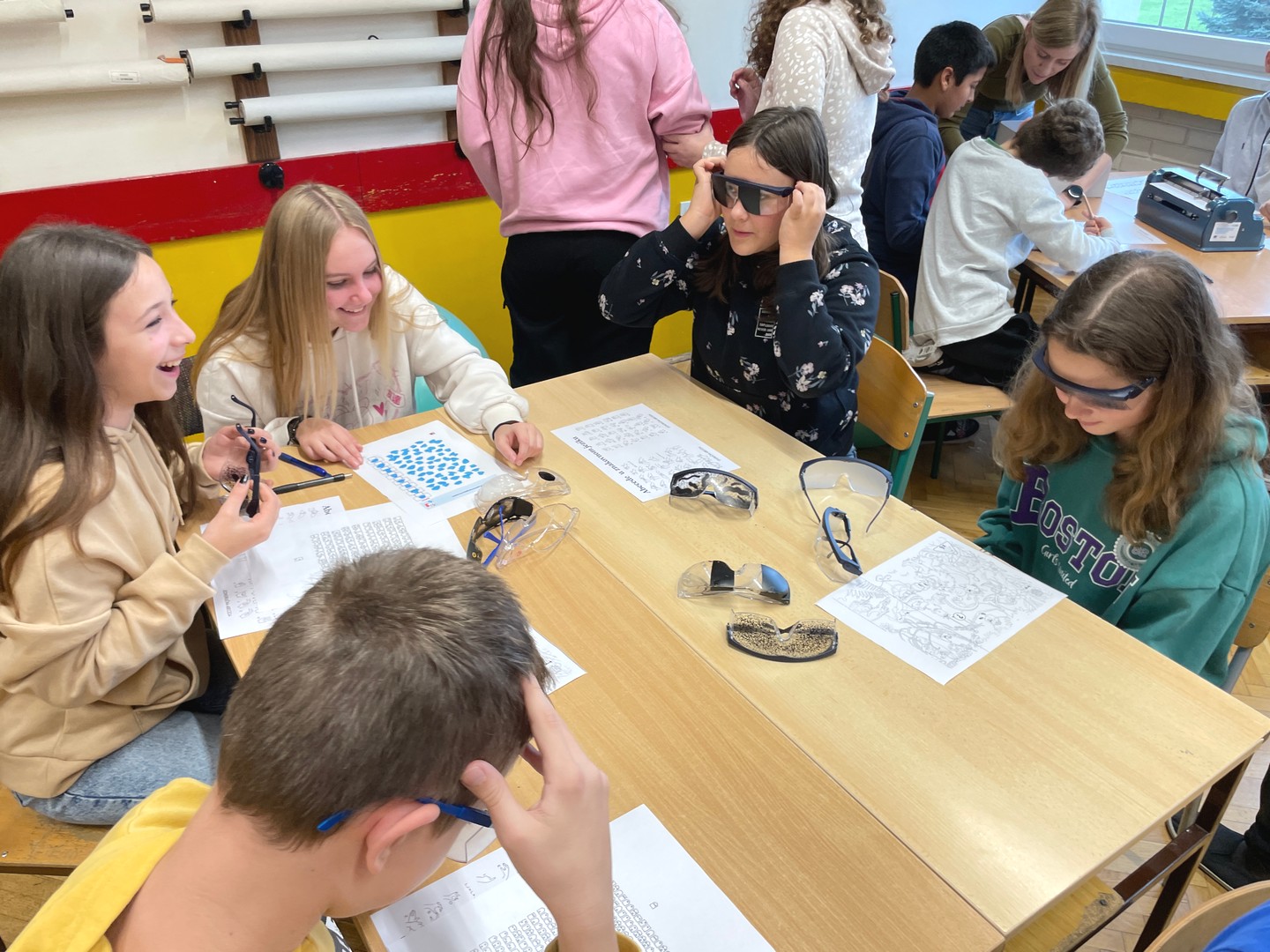 Održan prvi integrirani dan predmetne nastave u OŠ Hodošan