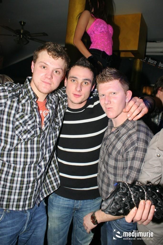 Taboo (Subota, 10.12.2011)