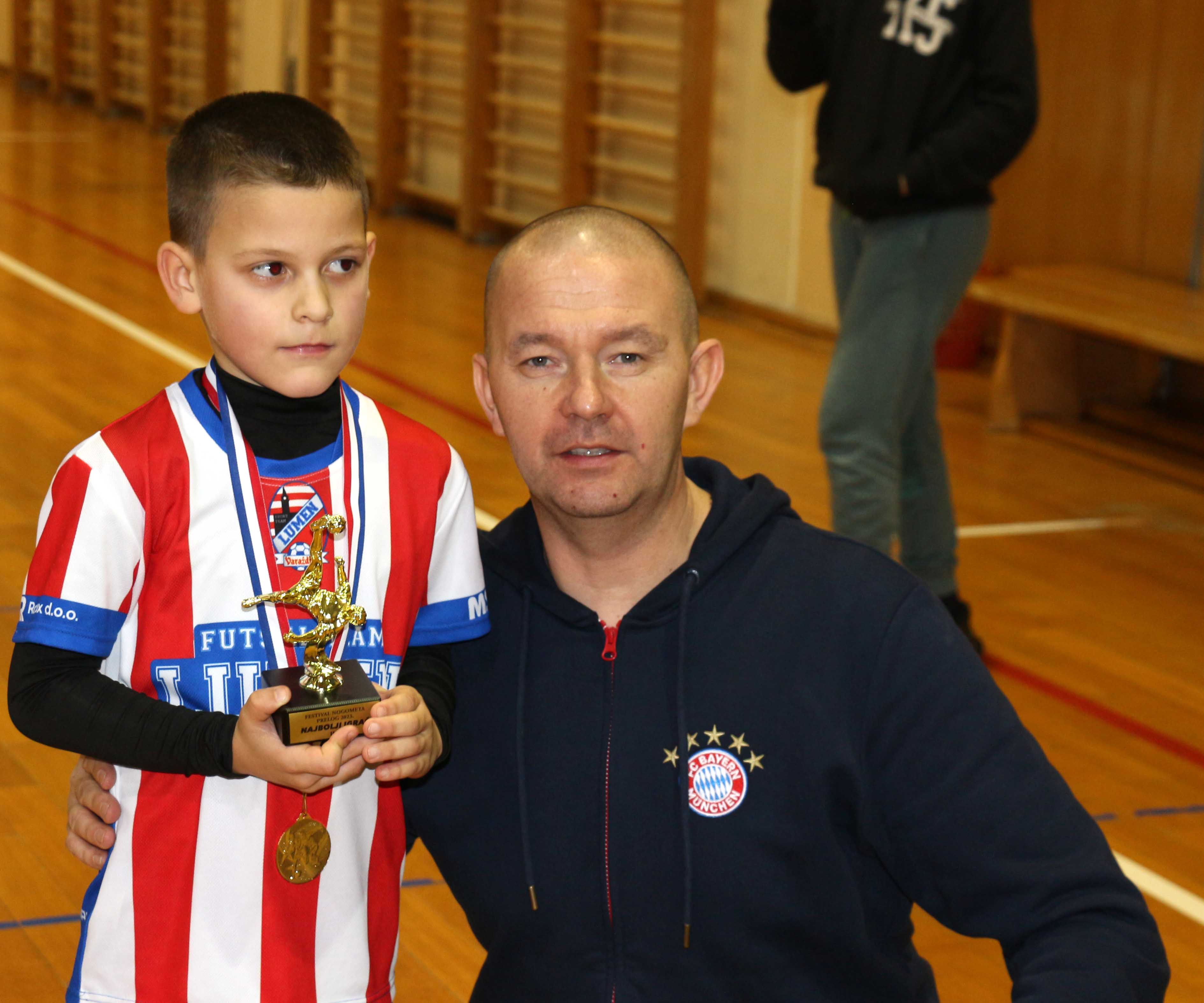 Festival nogometa u Prelogu – U7 kategorija