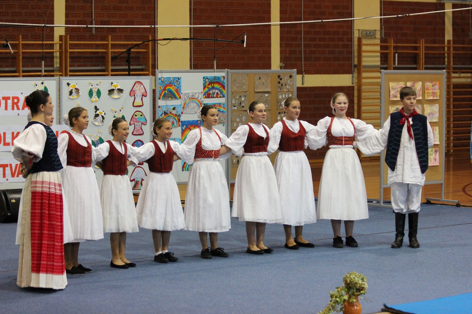 U Maloj Subitici održana 18. županijska Smotra dječjeg folklornog stvaralaštva