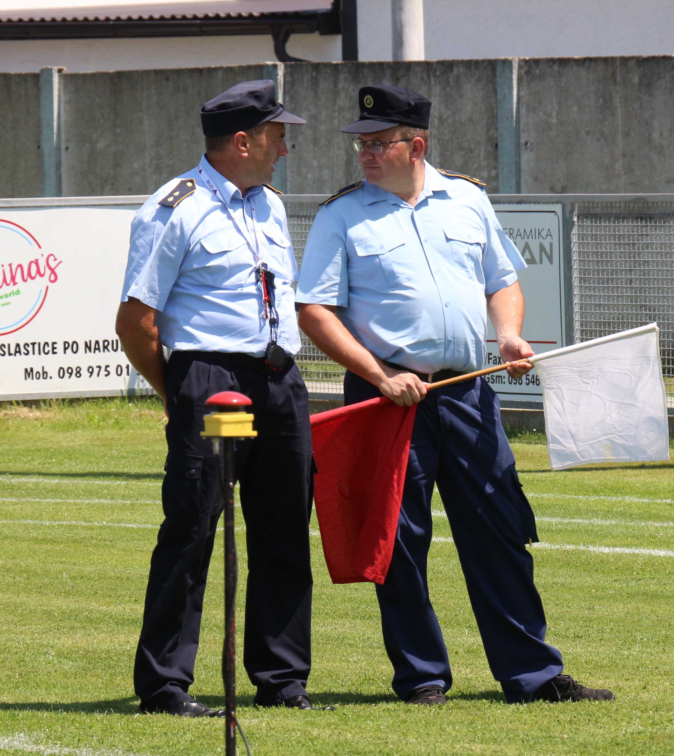 88 EKIPA U PALOVCU Vatrogasno natjecanje međimurskih vatrogasaca