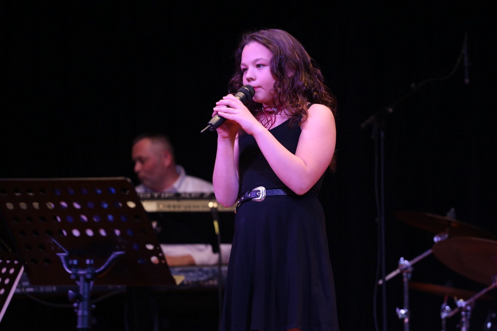 Koncert Andree i Gorana Šafarića u Maloj Subotici