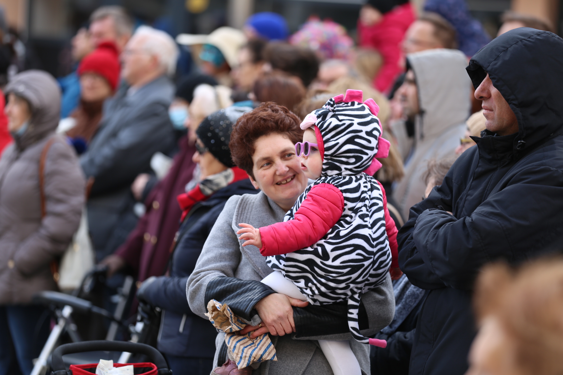 Atraktivan nastup Hrvatskog glazbenog društva ‘Sv. Cecilija’ iz Korčule u Čakovcu