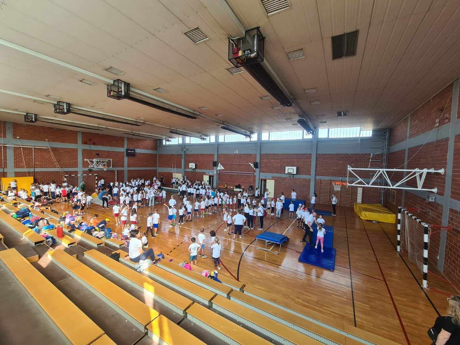 Dan sporta u OŠ Nedelišće