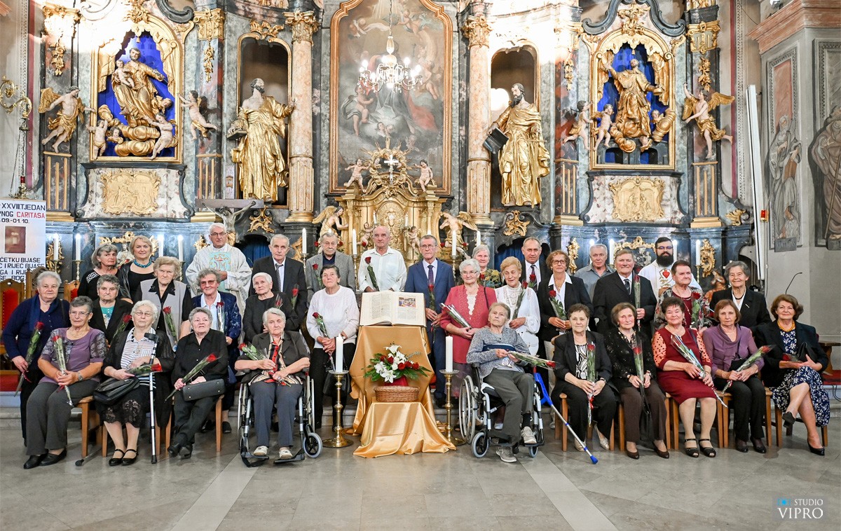 TJEDAN ŽUPNOG CARITASA Bogatim programom posebno proslavljen Dan zahvale za život