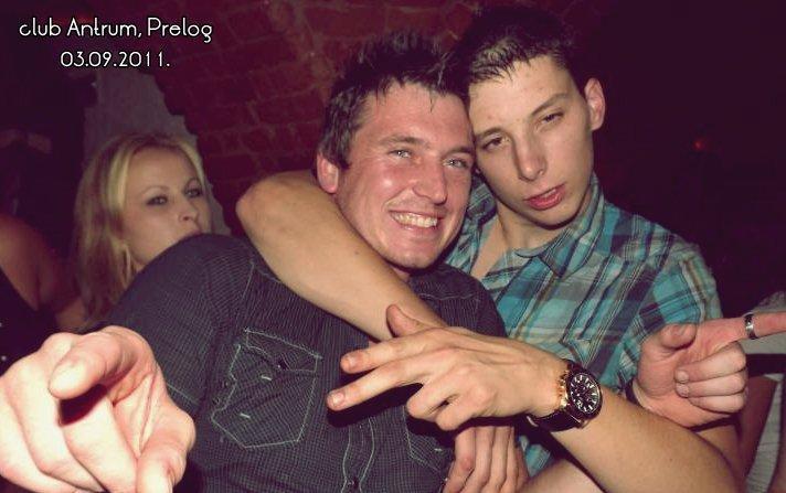 2 (55) Antrum (Petak i subota, 2. i 3.9.2011)