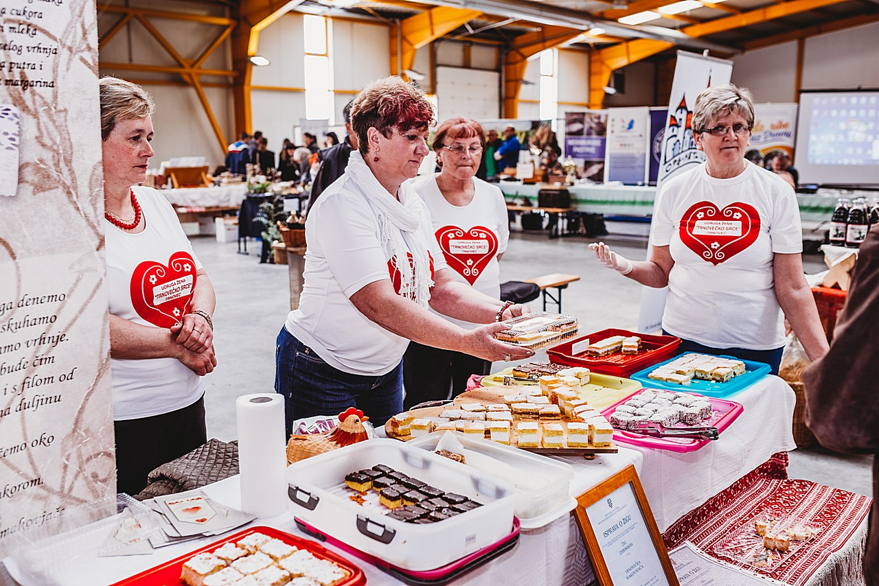 Prvi Regionalni plac na Mesapu u Nedelišću oduševio brojne posjetitelje