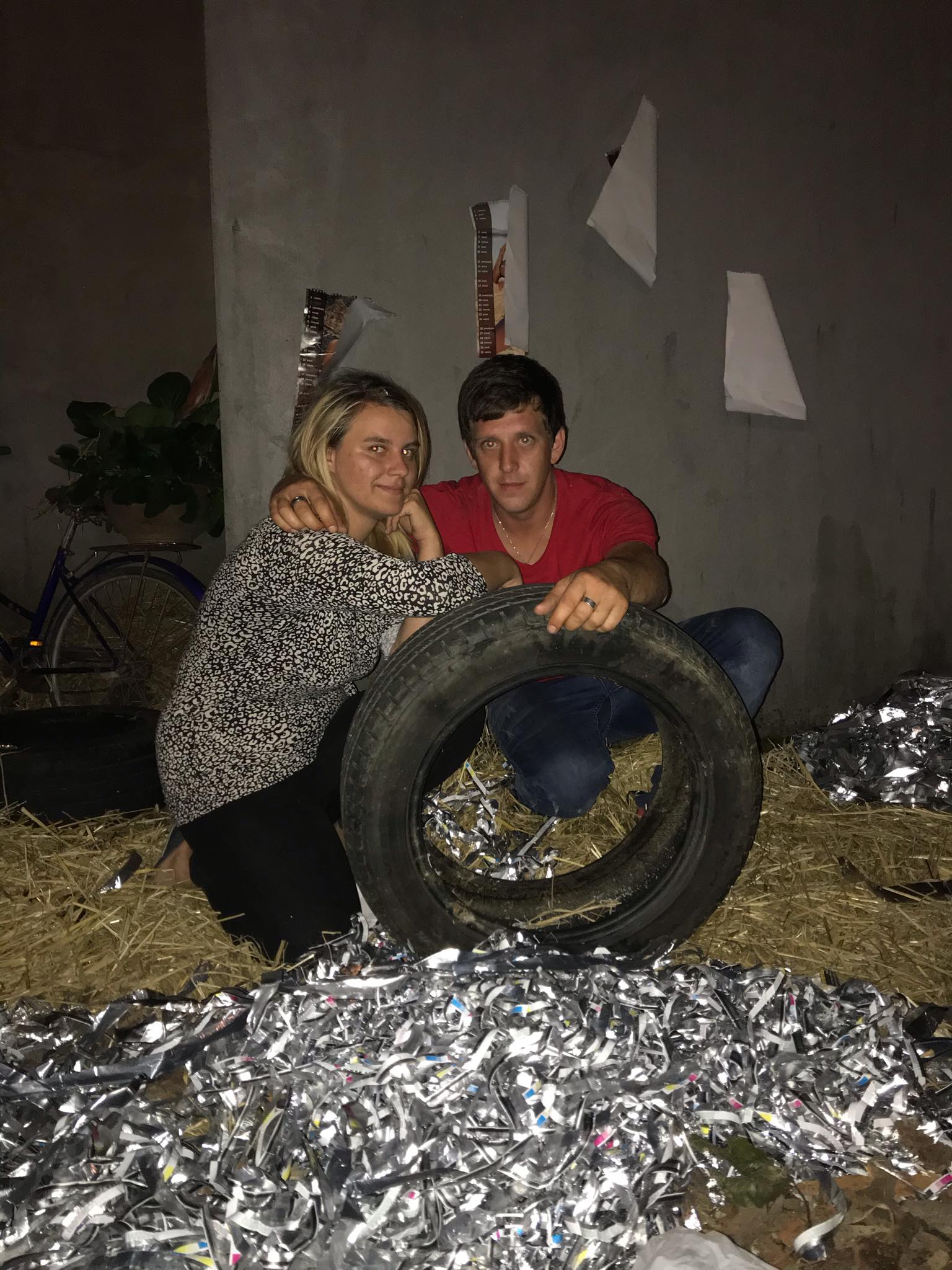 FOTO Potepanje u Savskoj Vesi: Zaručili su se Suzana Kraš i Danijel Žnidarić!