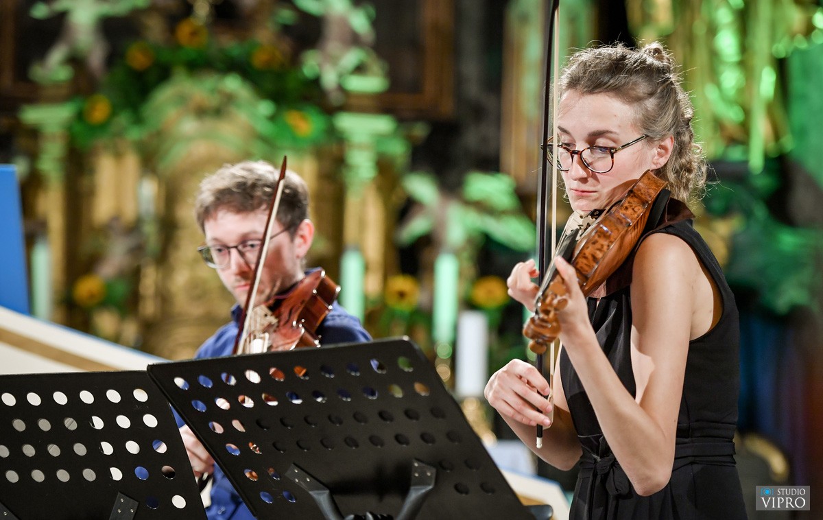 Barokne večeri, Prospero Consort Barokne večeri, Prospero Consort
