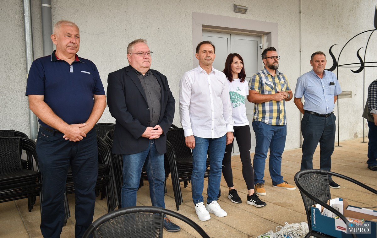 Hrvatski olimpijski dan u Međimurju obilježen veselo i razigrano!