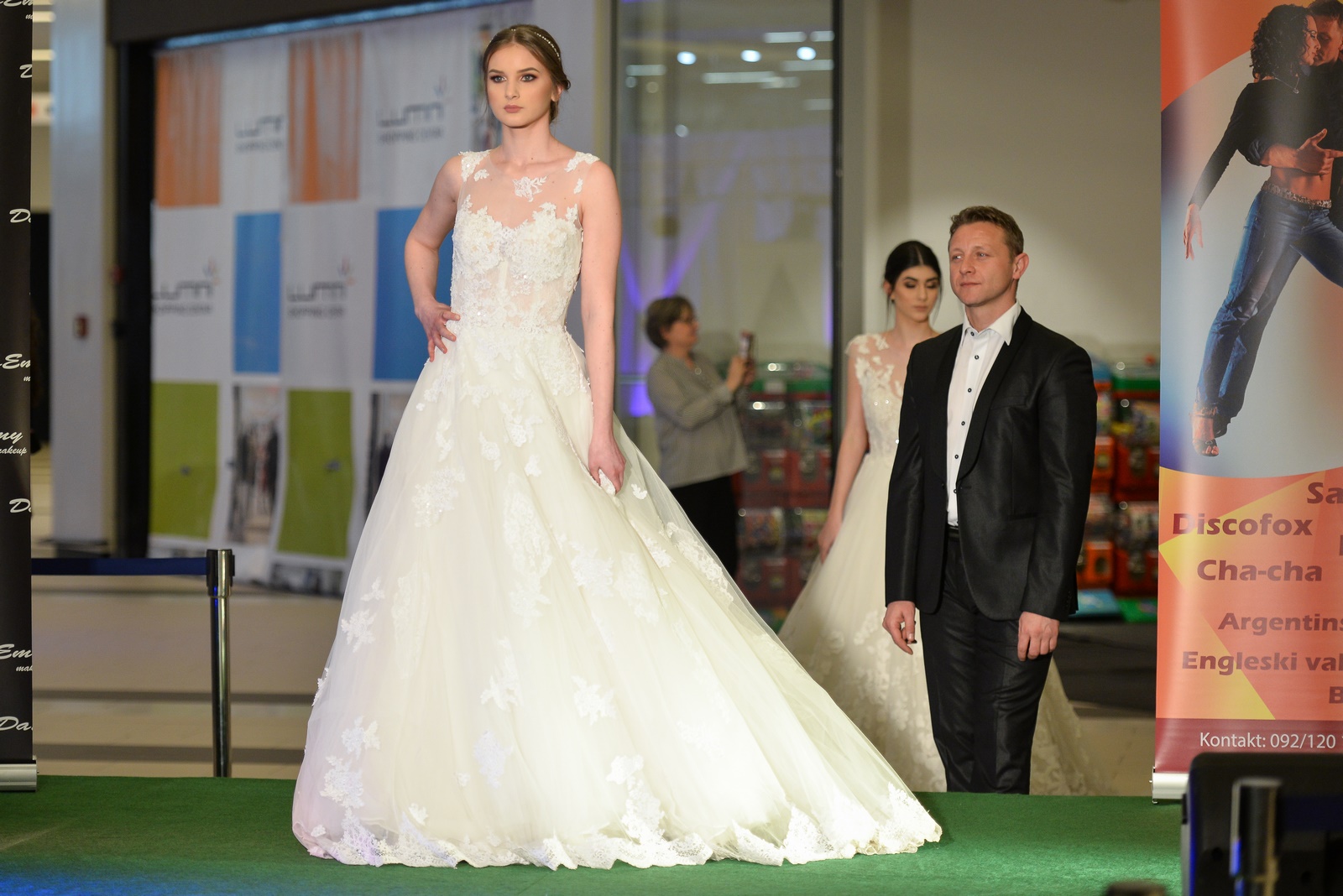 Trgovački centar Lumini Trgovački centar Lumini