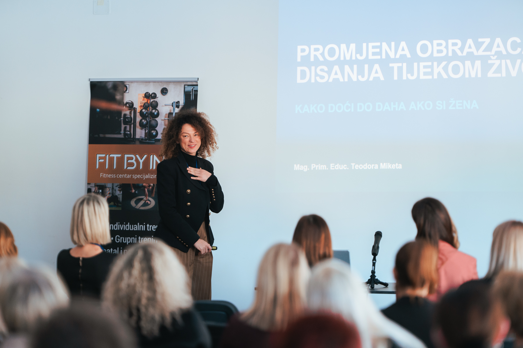 EVENT U ČAKOVCU Zdrava i sretna žena