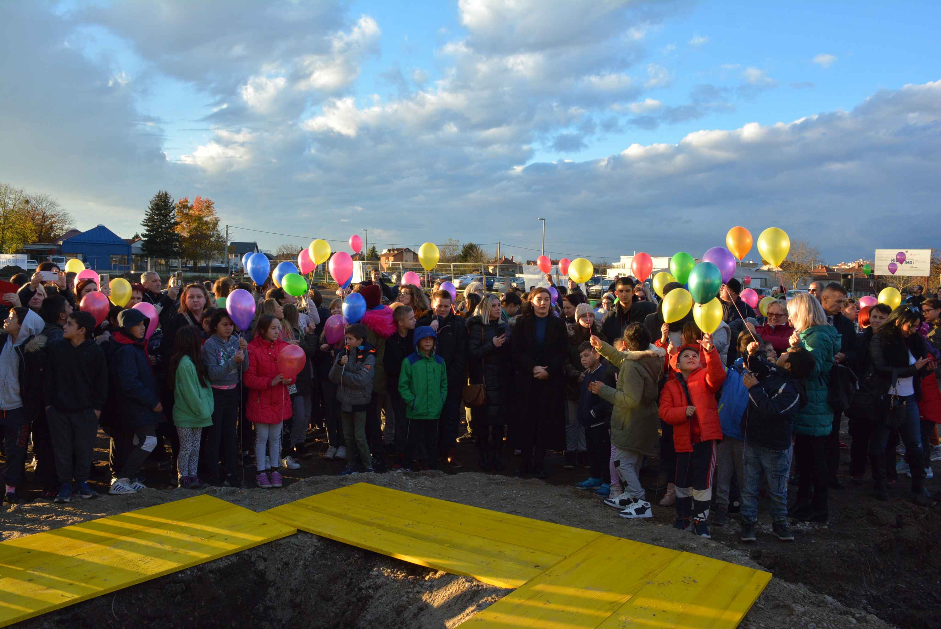 FOTO/VIDEO Važan dan za Međimurje: Postavljen kamen temeljac za novi Regionalni edukacijsko-rehabilitacijski centar u Čakovcu