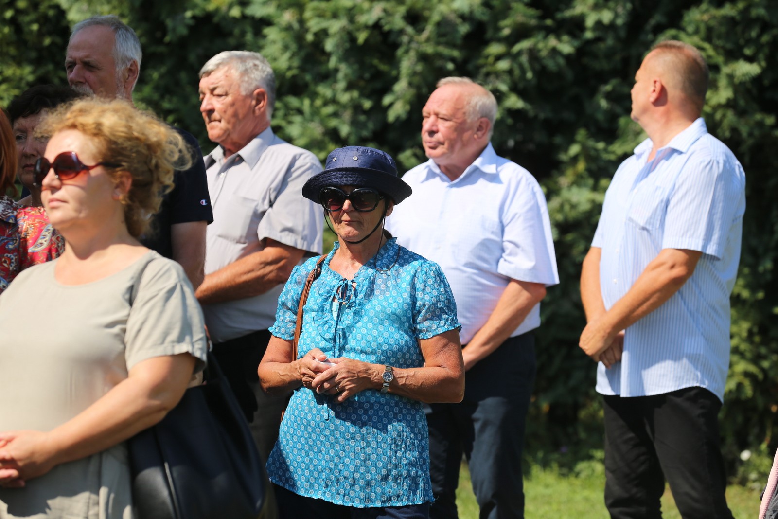 ROKOVO U MEĐIMURJU Procesija i sveta misa u Draškovcu