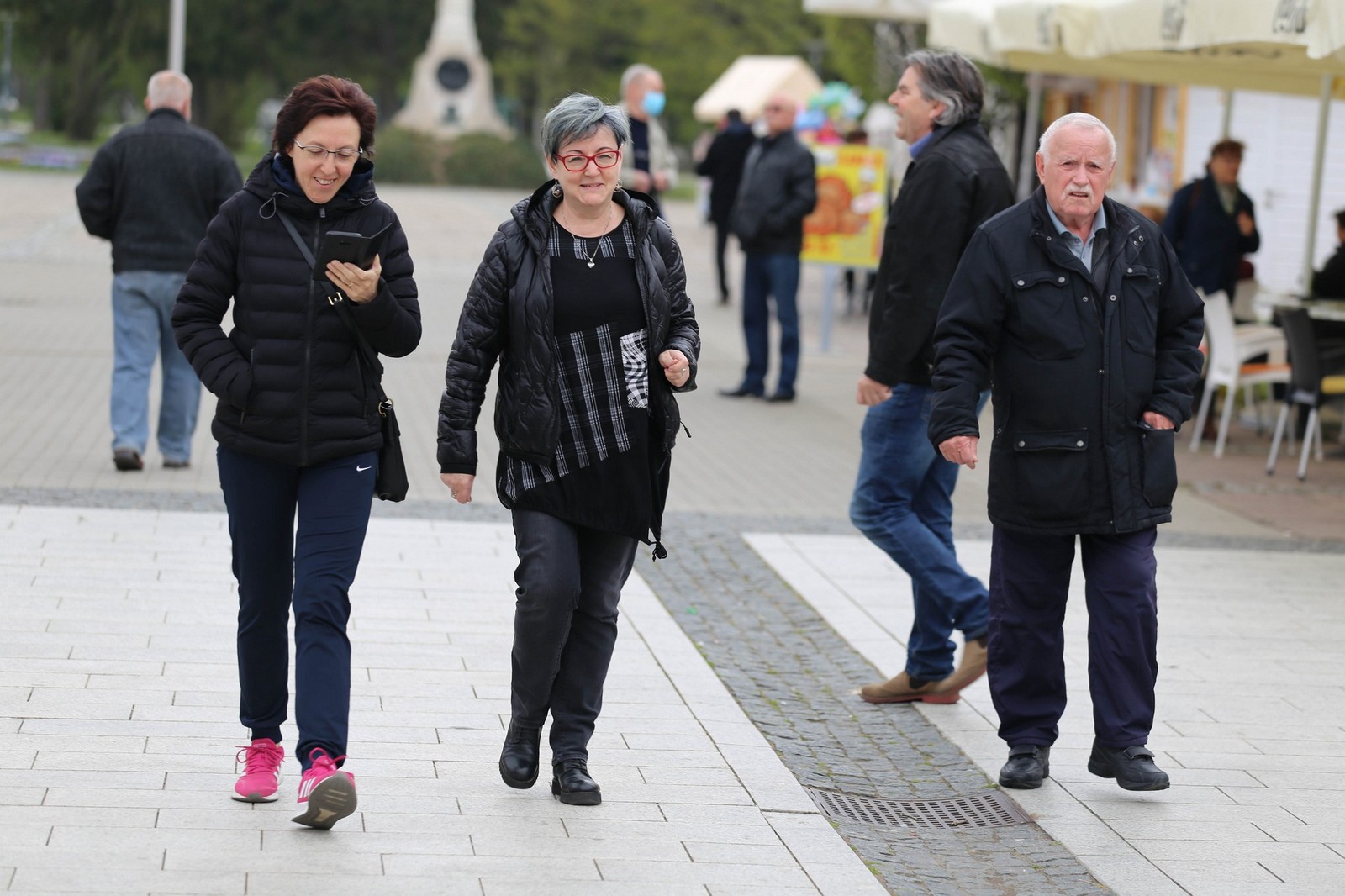 KLIKOM PO ČAKOVCU Dobre vibracije u centru Čakovca, evo koga smo sve sreli