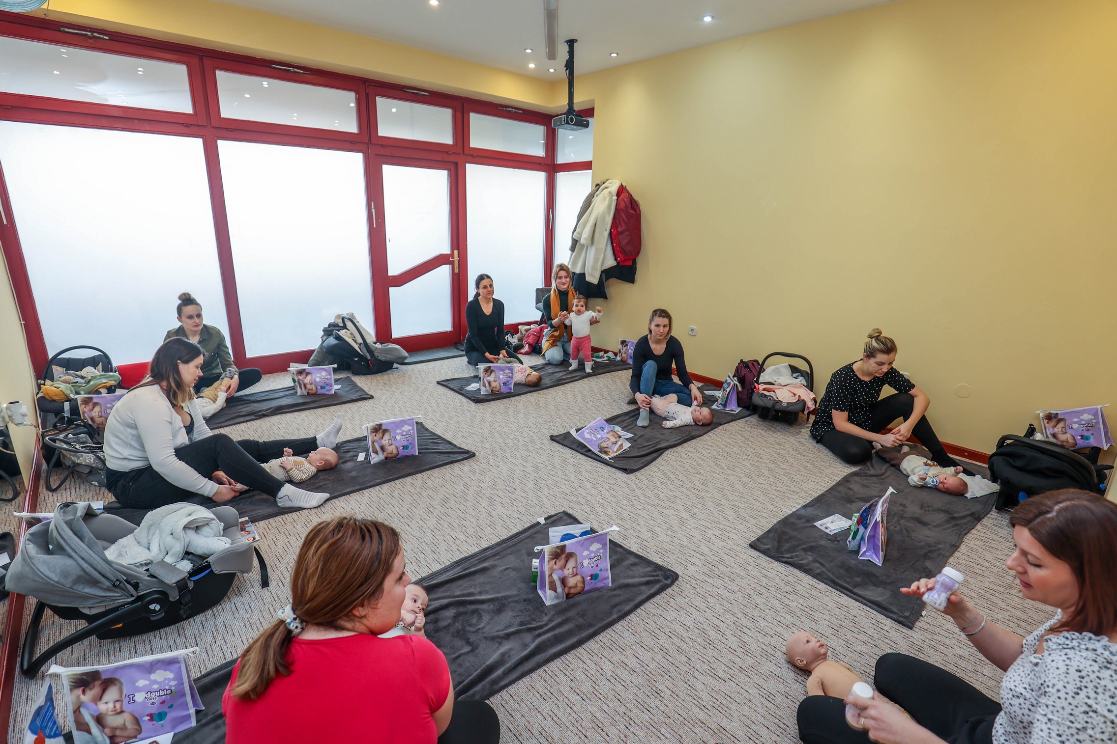 Primalja Nina proslavila prvi rođendan obrta