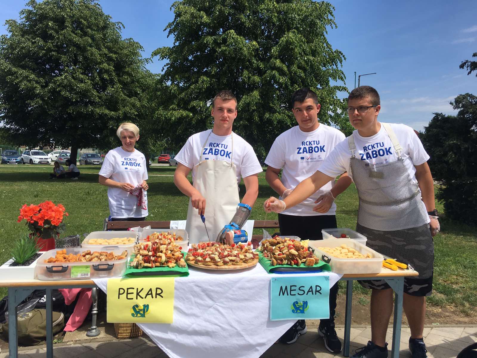 ‘Mali gastro’ u Prelogu