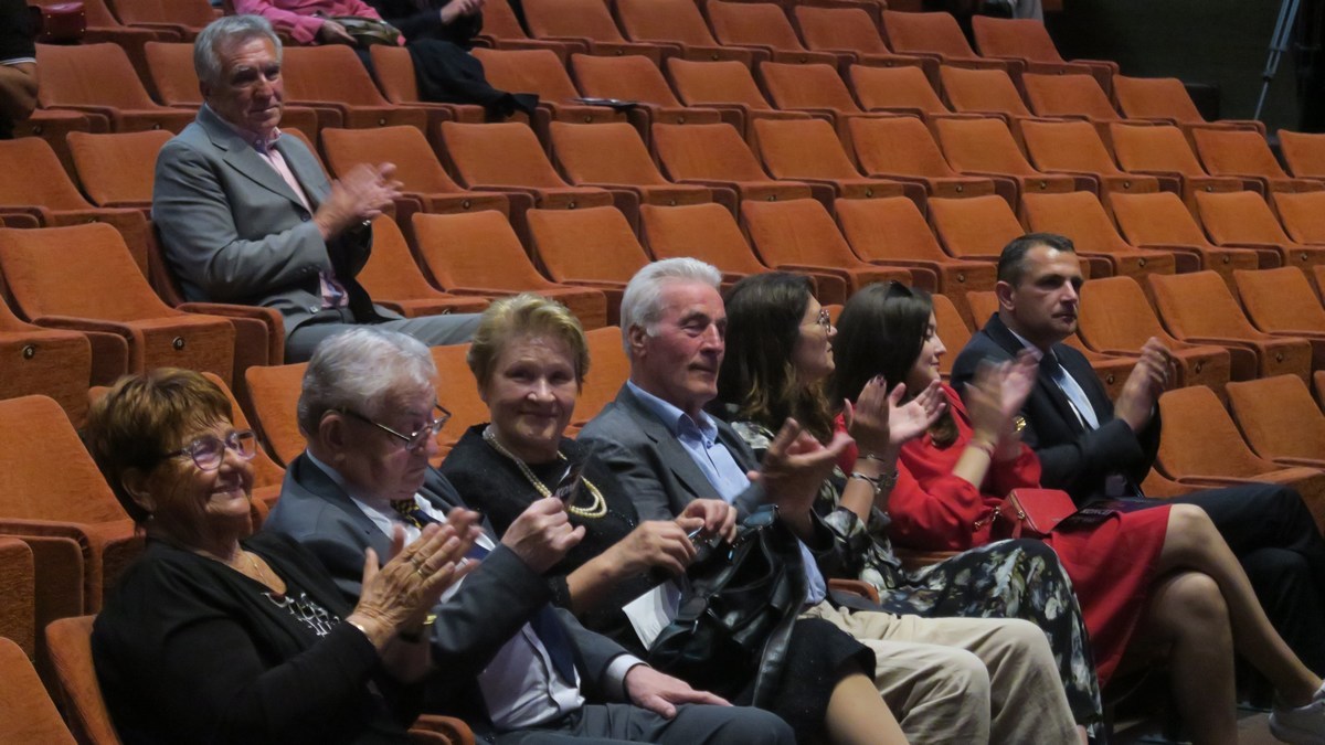 Veliki slavljenički koncert Pjevačkog zbora ‘Josip Štolcer Slavenski’